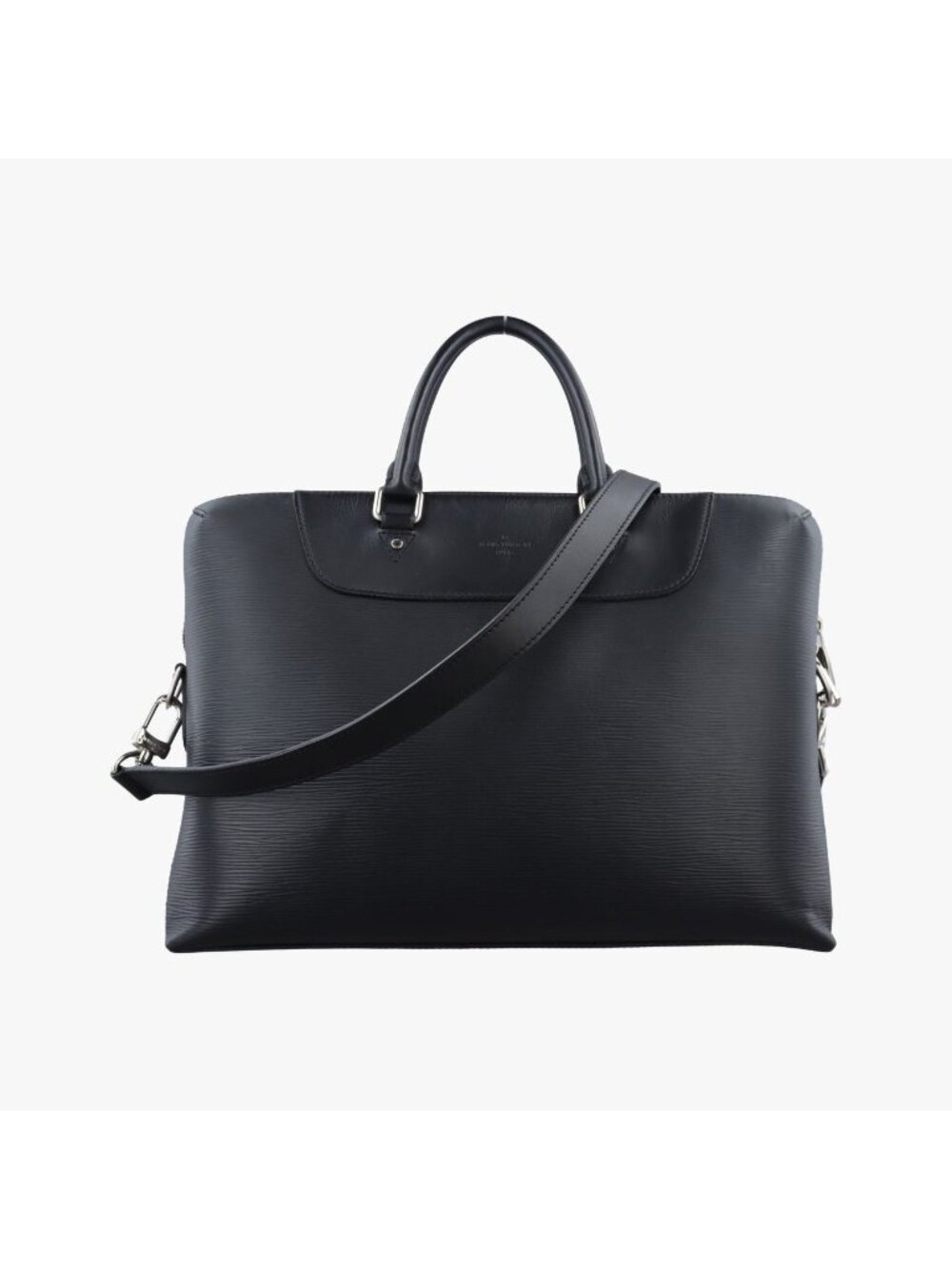 Louis Vuitton Porte Documents Jour Noir Epi